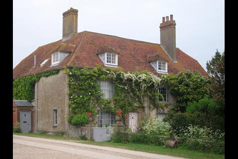 Charleston farm